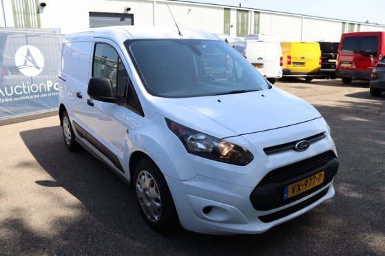 Ford TRANSIT CONNECT Diesel Van 2016 TRANSIT CONNECT 2016 2 Closed vans image 7