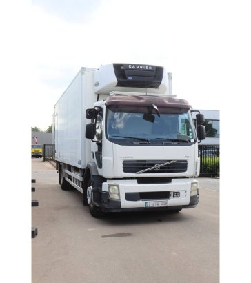 Box truck Truck Volvo FE280 Refrigerated Diesel 2007 FE280 frigo 2007 2 image 7