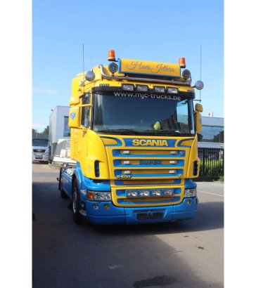 Chassis Cabin Scania R500 Diesel 2006 R500 2006 2 image 7