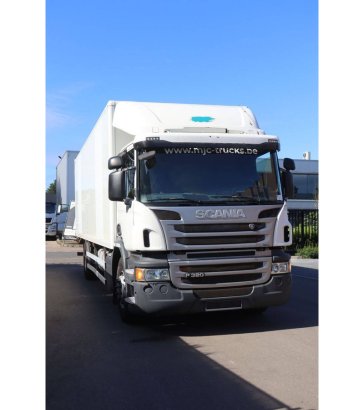 Box truck Scania P 320 Diesel 2015 3213 2015 2 image 7