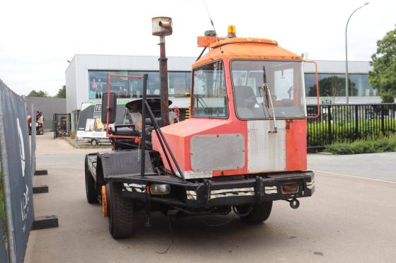 Terminal Tractor DAF Diesel 1990 Terminal Trekker 1990 2 image 7