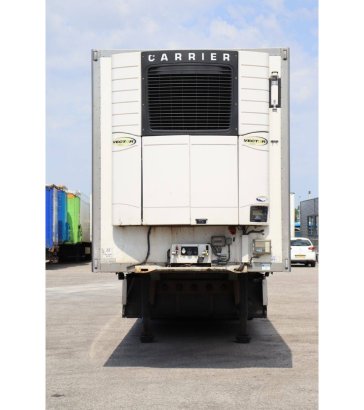 Reefer Semi-trailer Frappa 2013 Onbekend 2 Refrigerated semi trailers image 7