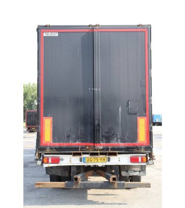 Curtain-sided semi-trailer Burg BPO 13-20 SRNXX 2002 Burg BPO 13-20 SRNXX 2002 2 image 7