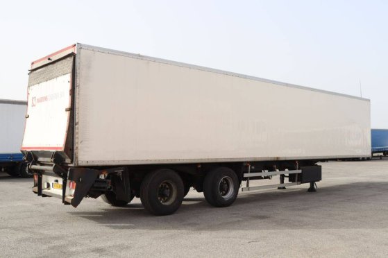 Reefer Semi-trailer Floor FLO-12-20K1 2002 Floor FLO-12-20K1 2002 2 Refrigerated semi trailers image 7