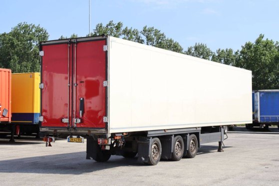 Reefer Semi-trailer Schmitz Cargobull 2015 Schmitz Cargobull 2015 2 Refrigerated semi trailers image 7