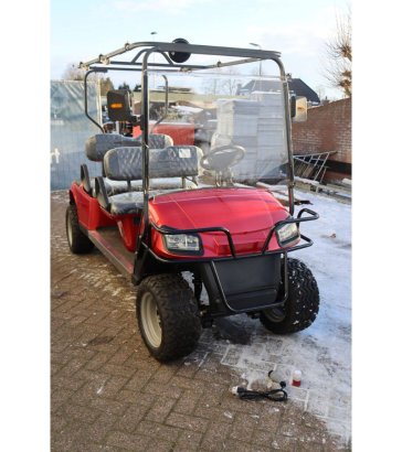 Electric Golf Cart 4S 2025 New 4S 2025 1 image 22