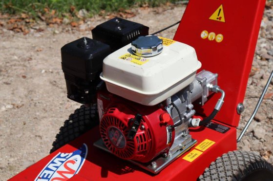 Sweeper GS Power Brush 1010 Petrol (Margin) GS Power Brush 1010 2 image 22