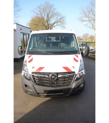 Opel R4500 Movano Diesel 120kW Van 2021 Opel R4500 Movano R4500, Movano 2021 2 Closed vans image 22