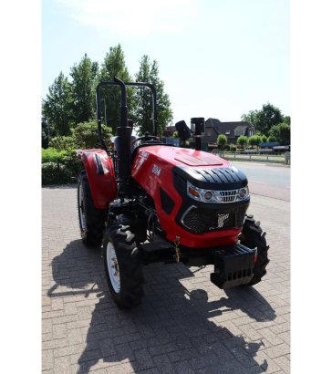 Mini tractor TE254 Diesel 2025 TE254 2025 2 image 22
