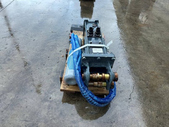 Hydraulic Hammer Sailing 35 2025 New Sailing 35 2025 1 image 17