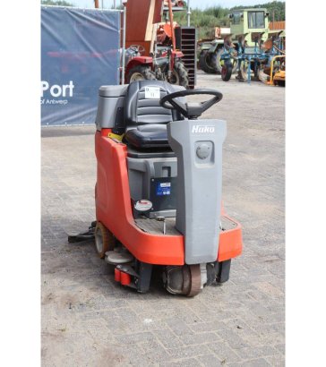 Scrubbing machine Hako Scrubmaster B75-R Electric Hako Scrubmaster B75-R 2 image 7