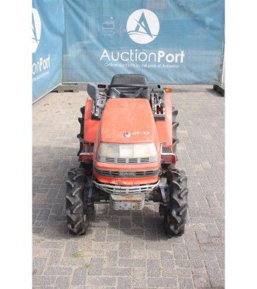 Mini tractor Kubota A-14 Diesel A-14 2 image 7