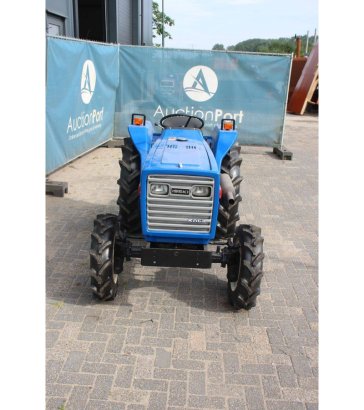 Mini tractor Iseki TL1900F Diesel Refit Iseki TL1900F 2 image 7