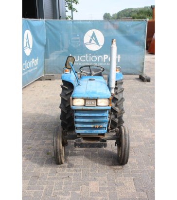 Mini tractor Iseki TS1610 Diesel 16hp Iseki TS1610 2 image 7