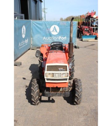 Mini tractor Mitsubishi MTE2000D Diesel 20hp MTE2000D 2 image 7