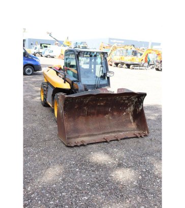 JCB 515-40 TH Telehandler Diesel 1500kg 37kW 4.0m 2012 515-40 TH 2012 2 image 7