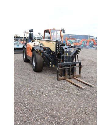 Telehandler JLG 4017PS Diesel 74.4kW 4000kg 17m 2016 4017PS 2016 2 image 7