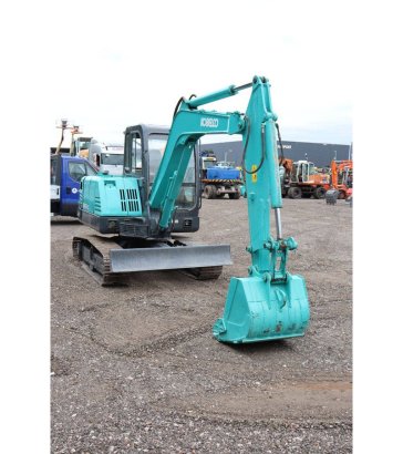 Crawler excavator Kobelco SK55-C Diesel 29kW 2014 SK55-C 2014 2 Crawler Excavators image 7