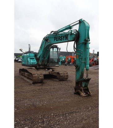 Crawler excavator Kobelco SK180LC-10 Diesel 100kW 2017 SK180LC-10 2017 2 Crawler Excavators image 7