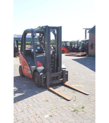 Forklift Linde H25T-02 LPG 2500kg 7m 2018 H25T-02 2018 2 Forklift image 7