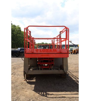 Scissor Lift Haulotte H12SXLNT Diesel 700kg 12m 2014 Haulotte H12SXLNT 2014 2 Scissor Lifts image 7