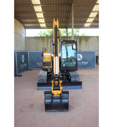 Crawler excavator Sany SY70C(G4) Diesel 36kW 2026 New SY70C(G4) 2026 1 Crawler Excavators image 7