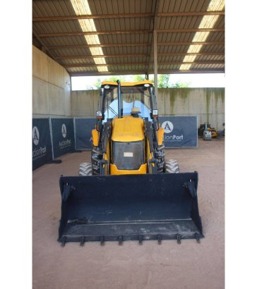 JCB 3DX Diesel 2014 Backhoe Loader 2152 2014 2 image 7