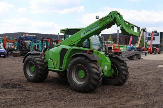 Merlo MF40.9CS Diesel Telehandler 8.8m MF40.9CS 2 image 7