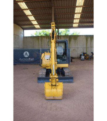 Crawler excavator Komatsu PC56-7 Diesel 35kW 2014 PC56-7 2014 2 Crawler Excavators image 7
