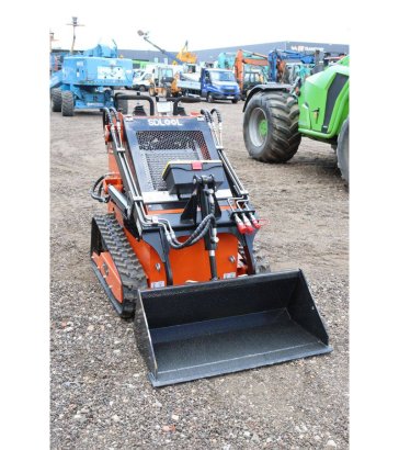 Skid steer loader SDLOOL 36C Diesel 10kW 2026 New SDLOOL 36C 2026 1 image 7