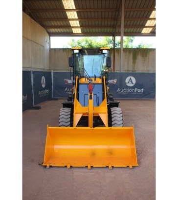 Wheel loader Captok CK930 Diesel 42kW 2026 New Captok CK930 2026 1 Wheel Loaders image 7