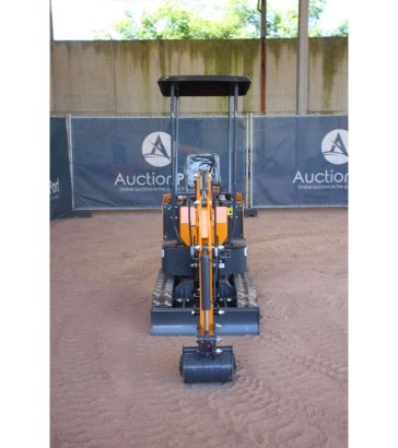 Captok CK13D Mini Excavator Diesel 7kW 2026 New Captok CK13D 2026 1 image 7