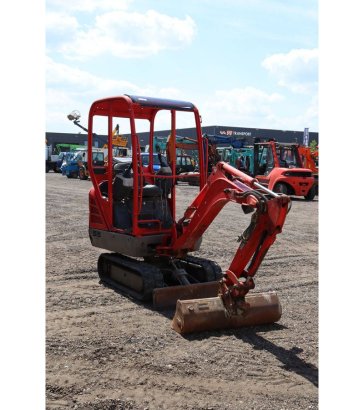 Mini excavator Neuson ET16 Diesel 13.2kW Neuson ET16 2 image 7