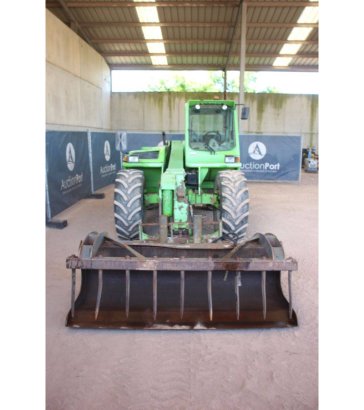Merlo P40.7 Telehandler Diesel 4000kg 7m 2008 P40.7 2008 2 image 7