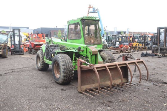 Merlo P 30.7 Diesel Telehandler 3000kg P 30.7 2 image 7
