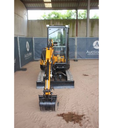 Crawler Excavator Miva 30C Diesel 20kW 2025 New MIVA 30C 2025 1 Crawler Excavators image 7