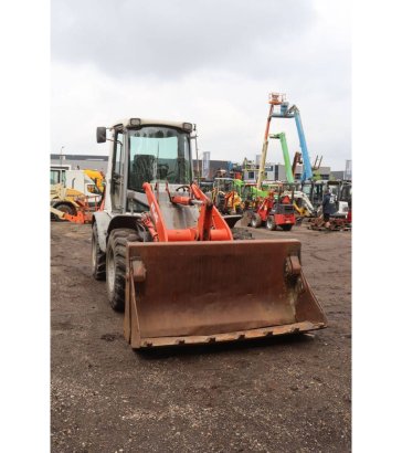 Wiellader Atlas 65 Diesel 43kW 1998 65 1998 2 Wheel Loaders image 7