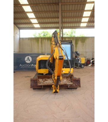 Crawler excavator JCB 86C-1 Diesel 45kW 2015 86C-1 2015 2 Crawler Excavators image 7
