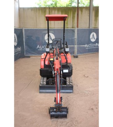 Mini Excavator FF Industrial ME18 Diesel 2024 New FF Industrial ME18 2024 1 image 7