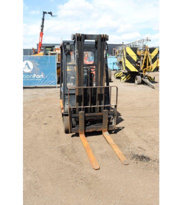 Heftruck Doosan B15T-5 Elektrisch 1500kg 3.3m 2011 Doosan B15T-5 2011 2 Forklift image 7