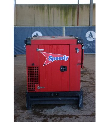 Generator Pramac GRW22 Diesel 2015 Pramac GRW22 2015 2 Generators image 7