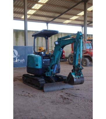 Mini excavator Takeuchi TB20R Diesel TB20R 2 image 7
