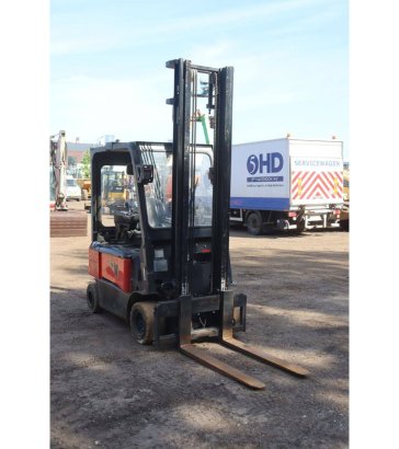 Heftruck EP Elektrisch EP 2 Forklift image 7