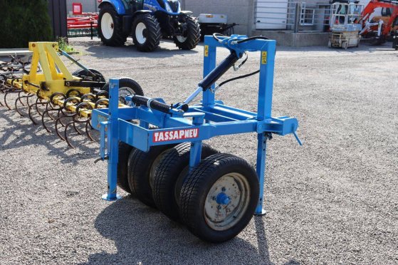 Front tire packer Carre 2008 Carer 2008 2 image 7