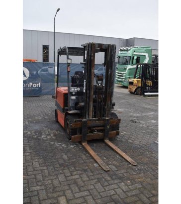 Heftruck Tailift FB25 Elektrisch 2500kg Tailift FB25 2005 2 Forklift image 7