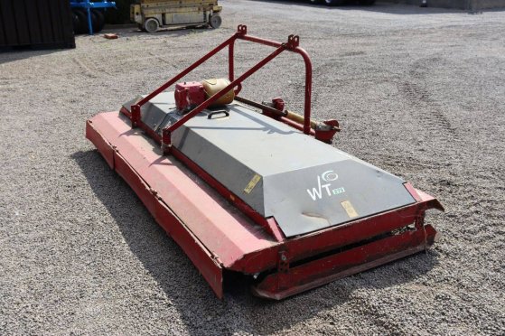 Flail mower BVL WT 275 2006 BVL - van Lengerich WT 275 2006 2 image 7