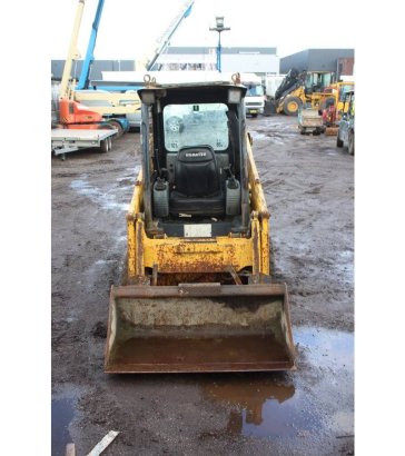 Schranklader Komatsu SK 510 Diesel 23.9kW 2018 SK 510 2018 2 Wheel Loaders image 7