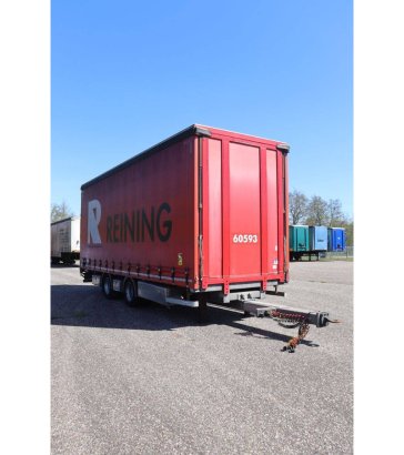 Wabco ZPRASQ 18 curtain-sided semi-trailer Wabco ZPRASQ 18 2 image 7