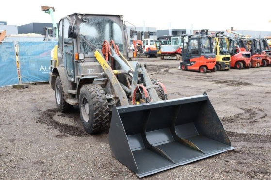 Wiellader Kramer Diesel Kramer 2 Wheel Loaders image 7