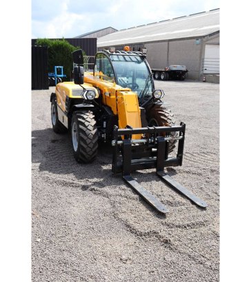 Dieci Apollo 26.6 Diesel Telehandler 2600kg 6m 2024 New Dieci Apollo 26.6 2024 1 image 7